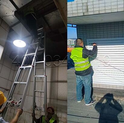 消防排烟系统维保 消防排烟系统维保