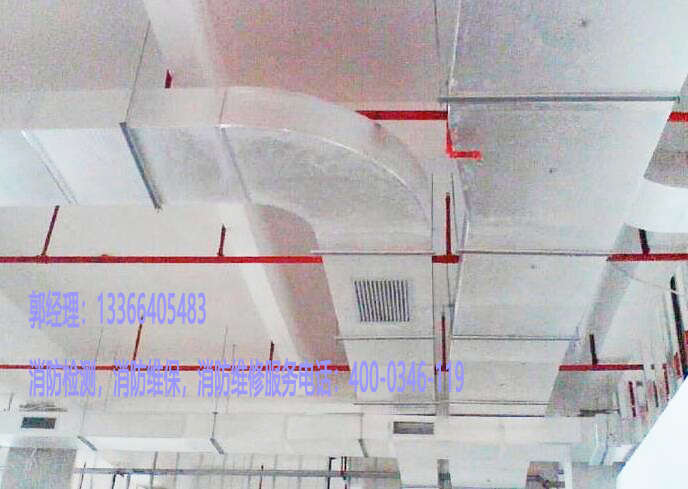 消防排烟防火阀维保 消防排烟防火阀维保