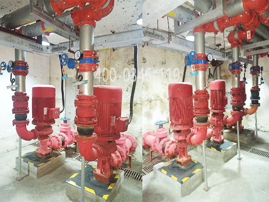 消防泵房维保 消防泵房维保