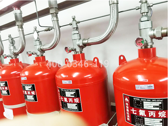 七氟丙烷钢瓶检测机构 七氟丙烷钢瓶检测机构