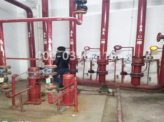 消防喷淋泵维保 消防喷淋泵维保