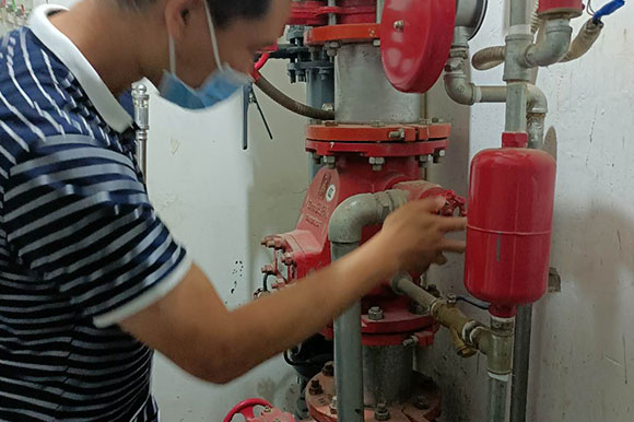 酒店bbin宝盈亿杰精细化维保